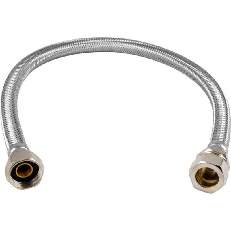 15mm x 1/2″ Flexible Tap Connector Default Title