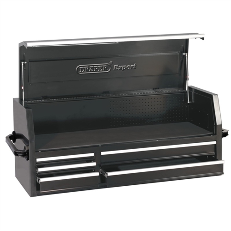 Draper Tool Chest, 5 Drawer, 56″