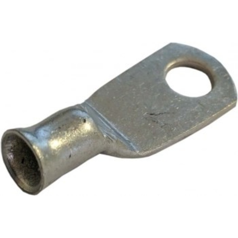 Zexum 120mm Stud 10 Copper Lugs – 10 PACK