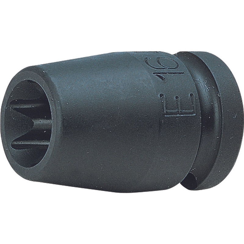 1/2 Sq. Dr. Impact TORX E11 Socket – Length 38mm