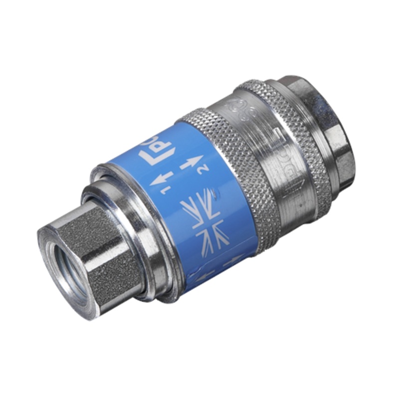Sealey Safety Coupling Body Female 1/4″BSP
