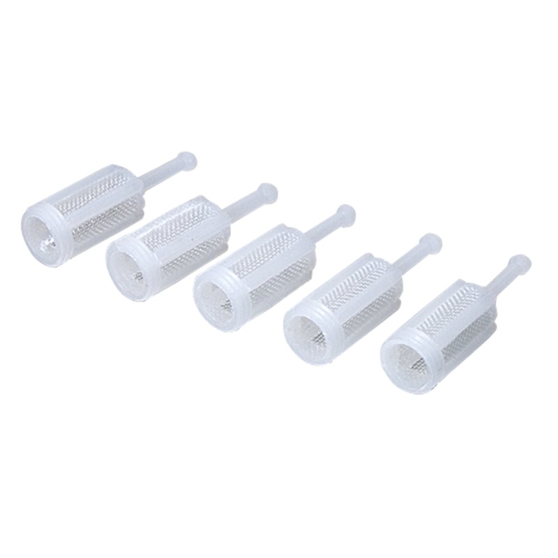 5 Piece In-Line Filter Screens