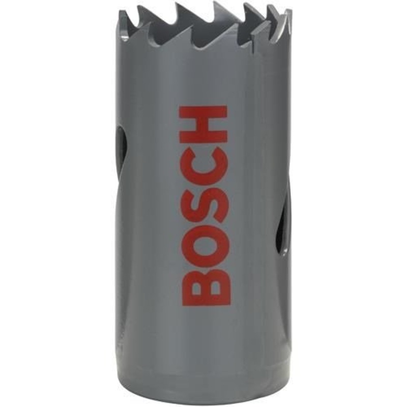 BOSCH HOLESAW BI METAL GREY 25MM 584105