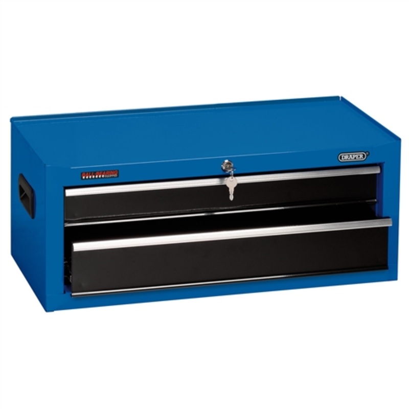 Draper Intermediate Tool Chest, 2 Drawer, 26