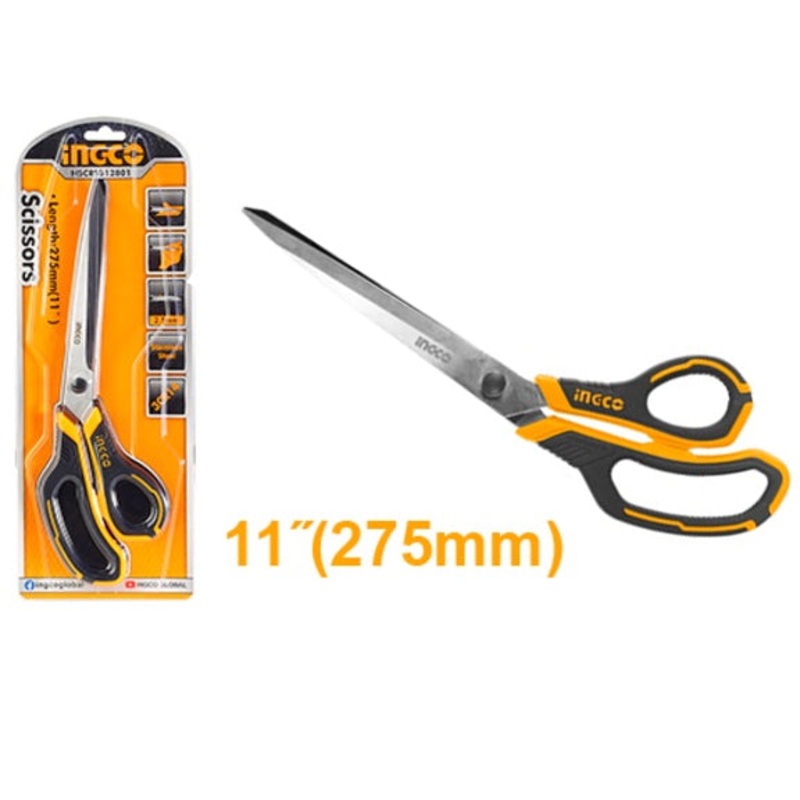 Ingco HSCRS812801 Scissors 11″
