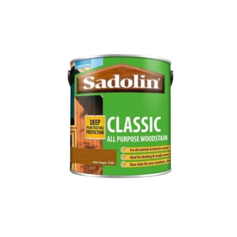 Sadolin Wood Protection Natural 1L Default Title