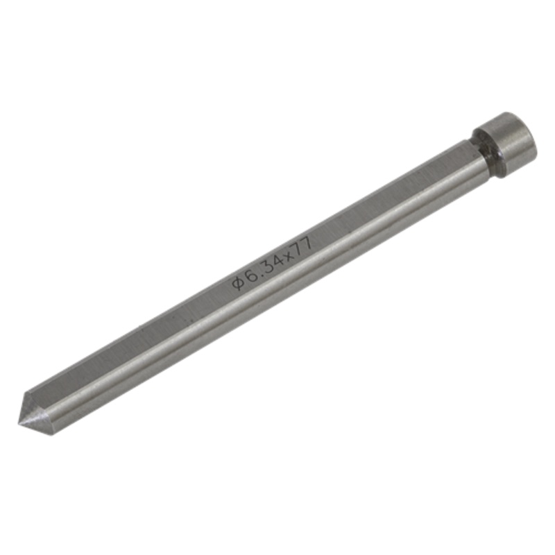 Worksafe Short Straight Pin Pilot Rod 77mm