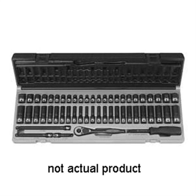 1/4″ Drive x 8mm Deep Duo Socket – 6 Point
