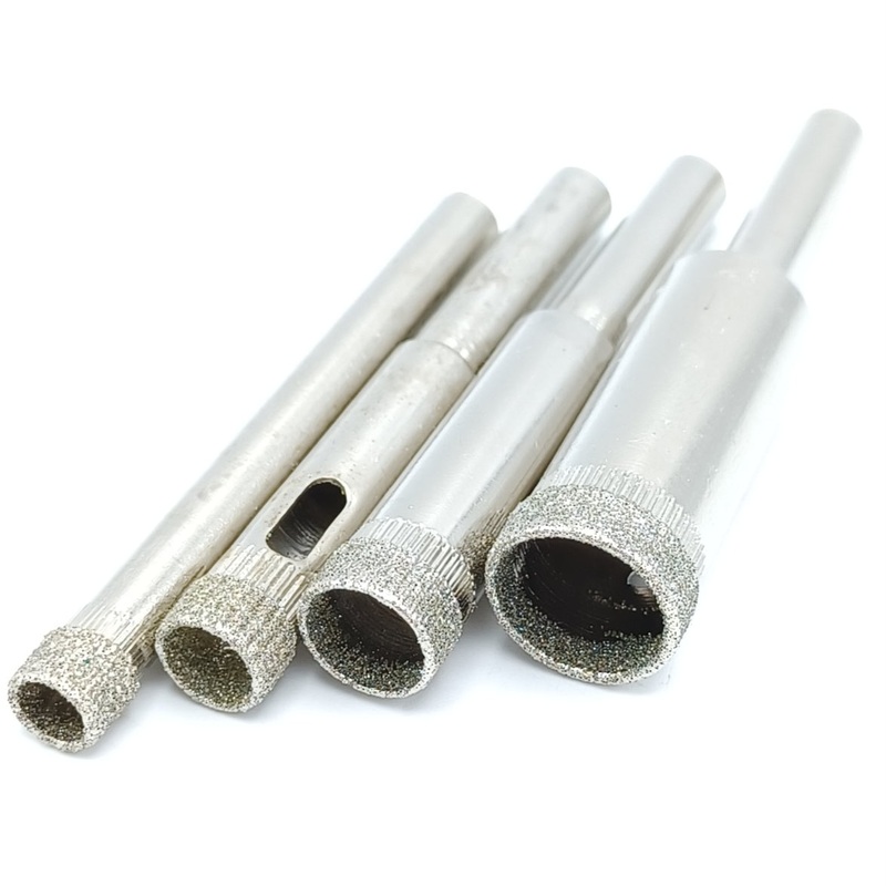 Diamond Sure Core Drill Bits 1/8″