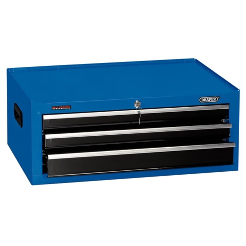 Draper Intermediate Tool Chest, 3 Drawer, 26