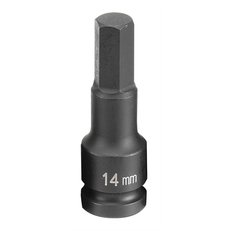 1/2″ Drive x 14mm Hex Driver GRE2914M