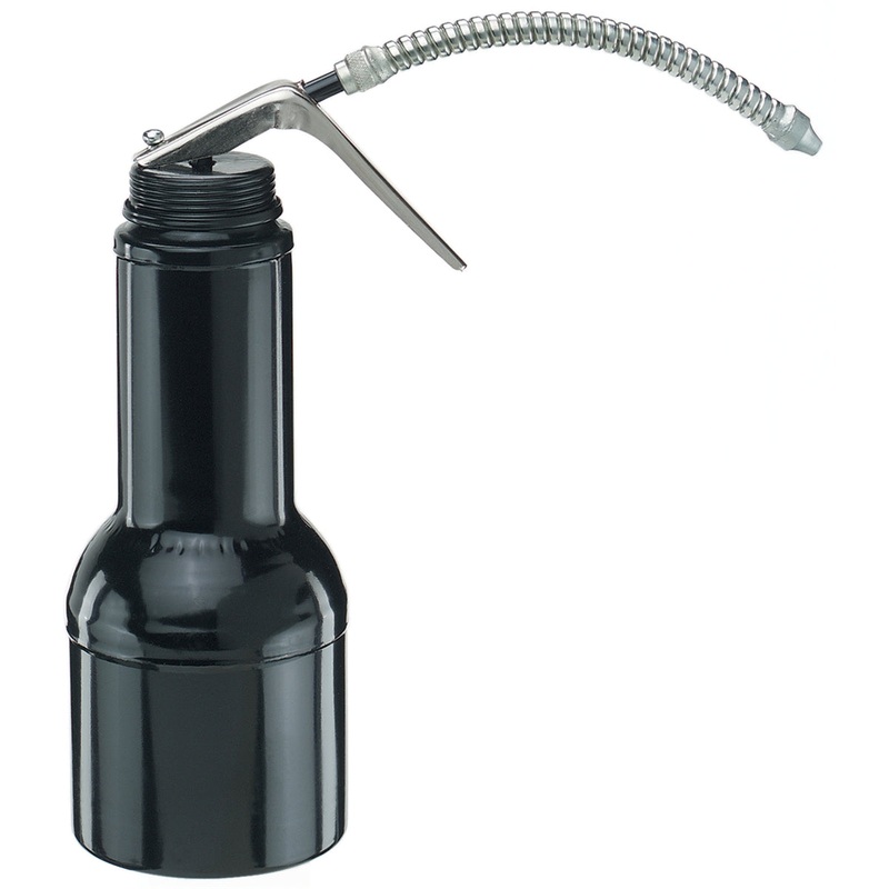 1 Pint Pistol Oiler with 6″ Flex Spout PLW50-573