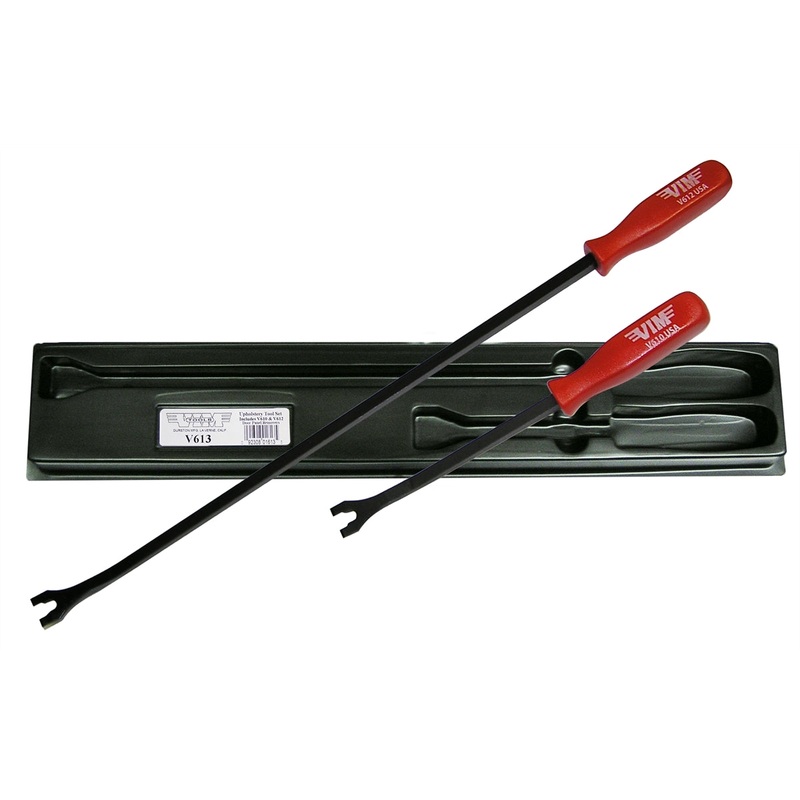 2-Piece Upholstery Tool Set VIMV613