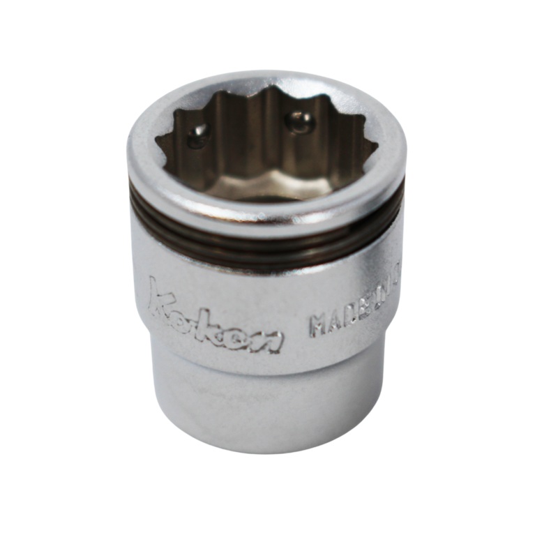 1/4 Sq. Dr. 12 point Short SAE NUT GRIP Socket – 5/16