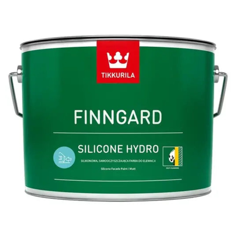 Finngard Silicone Hydro10 LTR Default Title