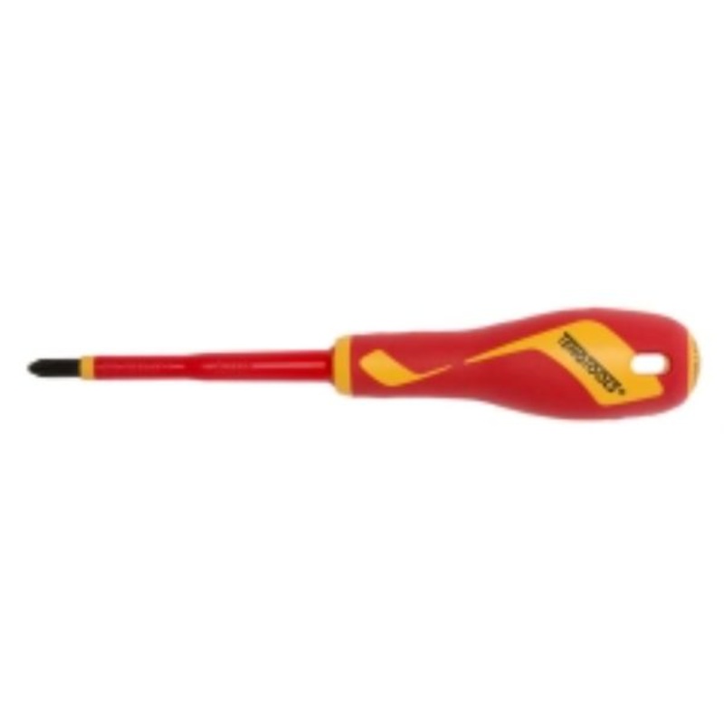 Teng Md 1000V Vde Screwdriver Ph#2 X 100mm