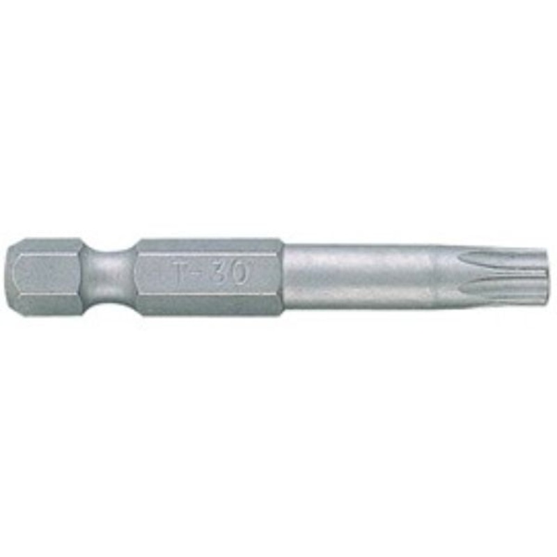 King Tony Pwr Bit 1/4 Torx T15 X 70mm