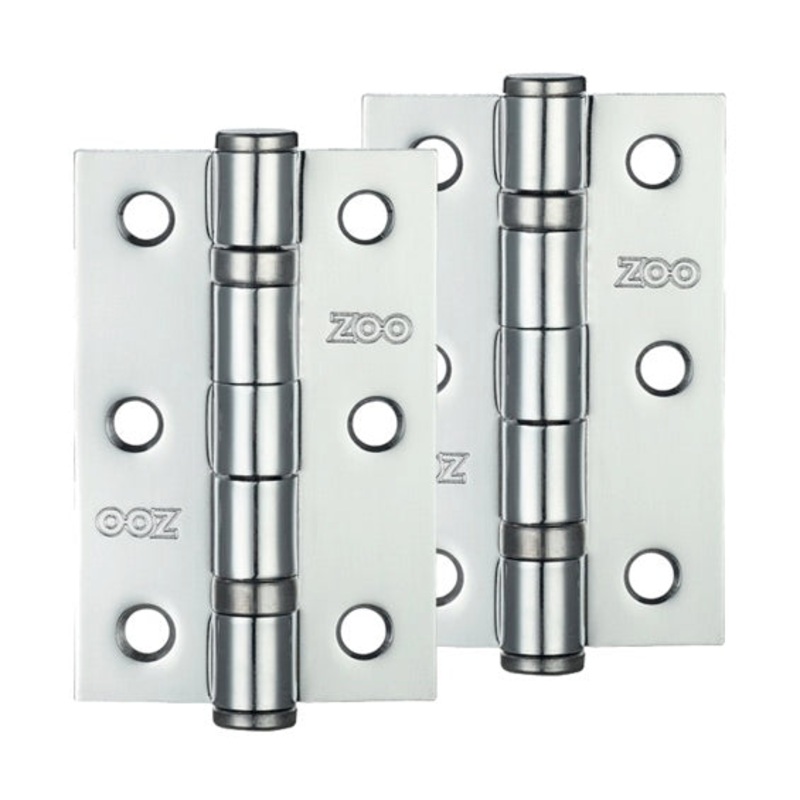 Ball bearing door hinge 76mm FB Default Title