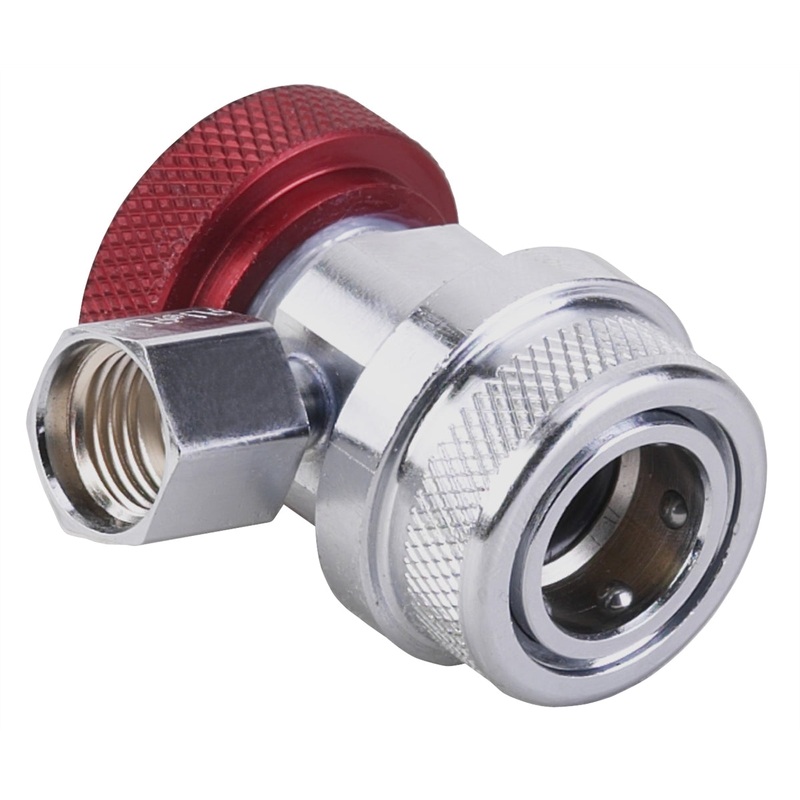 High Side Manual Service Coupler for R-134A ROB18191A