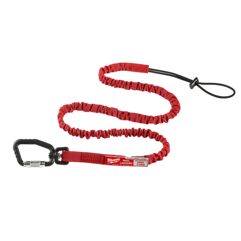 10 Lb. Extended Reach Locking Tool Lanyard