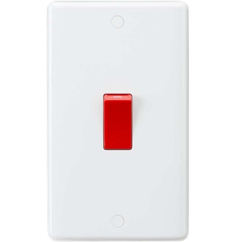 KnightsBridge Curved Edge 45A DP Switch (large)
