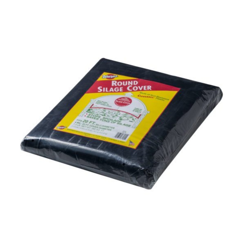 Warp Brothers Carry-Home Coverall” Clear Coverall Poly Display 4 Mil Black 4 Mil Black
