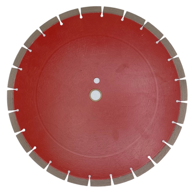 14″ Red General Purpose Blade