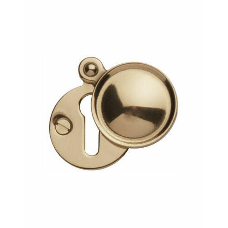 Covered round escutcheons PB Default Title