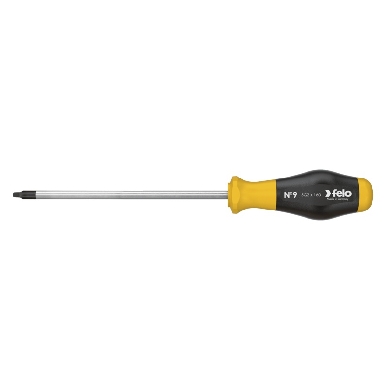 Felo 904 Screwdriver SQ 2 x 160mm