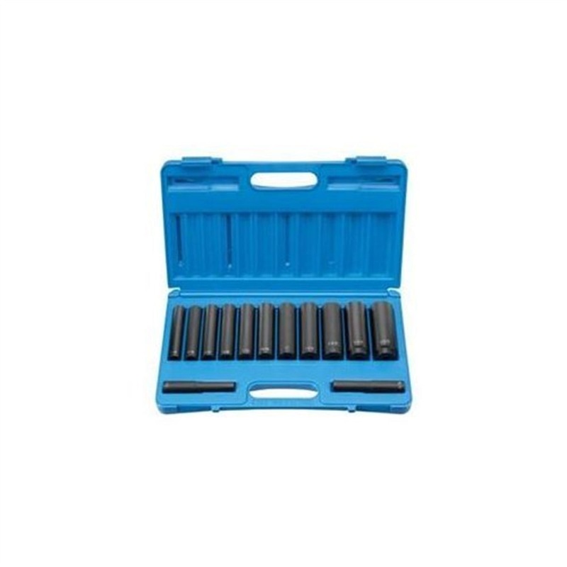 1/2″ Drive 13 Piece Extra-Deep Set GRE1313XD