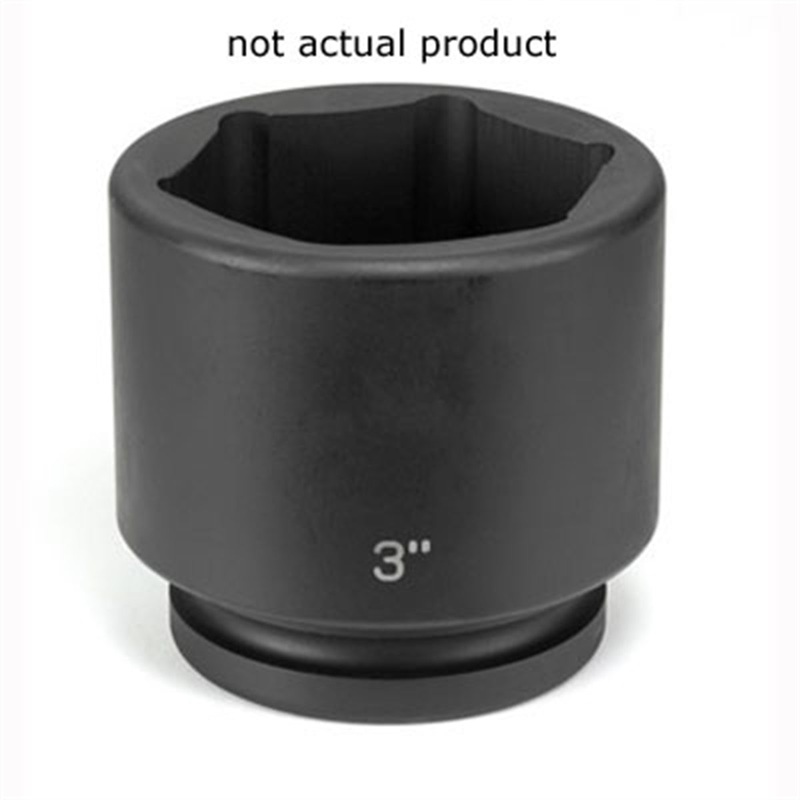 1″ Drive x 3-1/2″ Standard