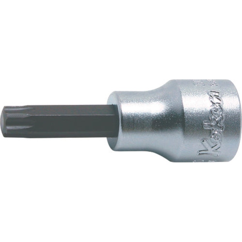 3/8 Sq. Dr. Tamper-Resistant TORXplus 27IPR Bit Socket – Length 50mm