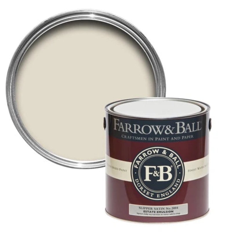 Farrow & Ball Slipper Satin No. 2004 Sample Pot 100ml