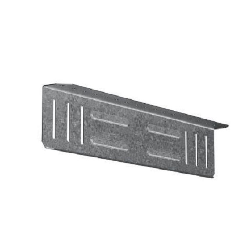 BY-PASS SLIDE STRUT 3.5X18 W/SCREWS 25PK Default Title