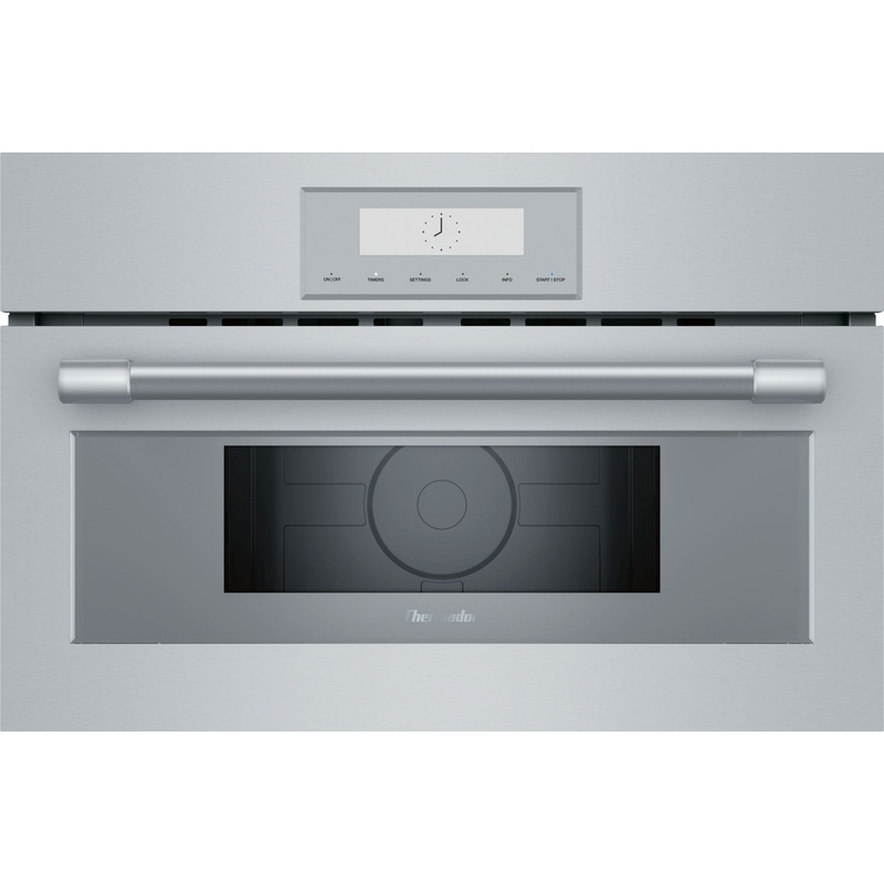 Bosch MB30WP/02 Thermador Built-In Microwave Oven 30” Stainless Steel