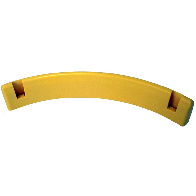Yellow Nylon Shoe Protector For Side Shovel For Tire Changers, Snap-ON, John Bea