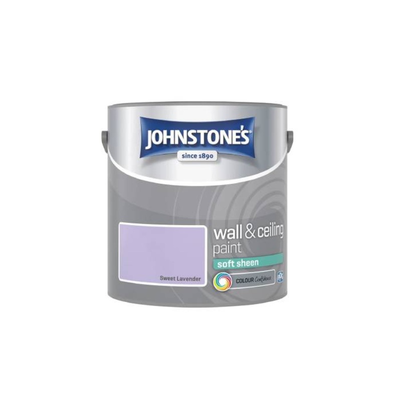 Johnstone’s Vinyl Soft Sheen Mixed 1L 1.000 L 11. Default Title