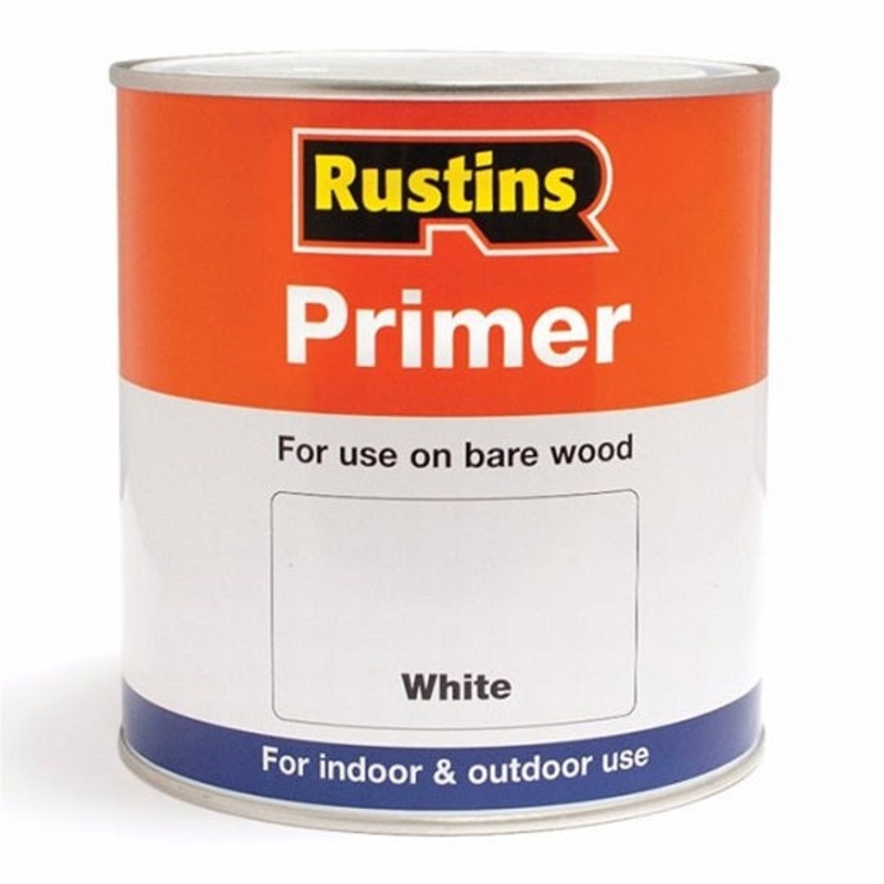 White Primer 250ml Default Title