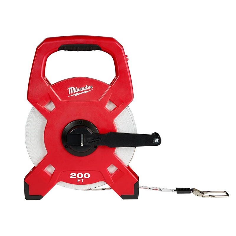 200′ Fiberglass Open Reel Long Tape