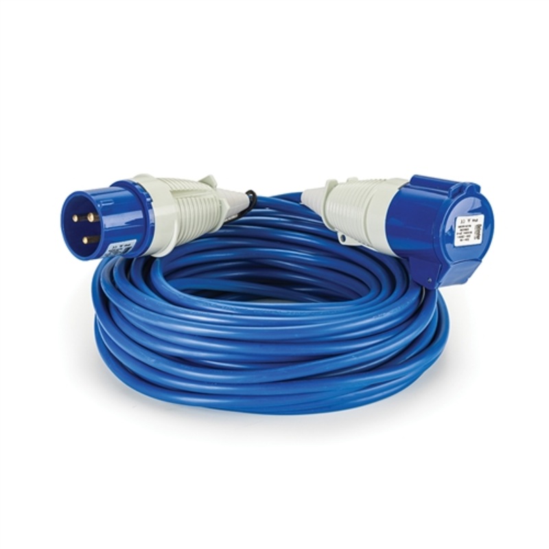 Defender Arctic Extension Lead 2.5mm2 32A 25m – 110V