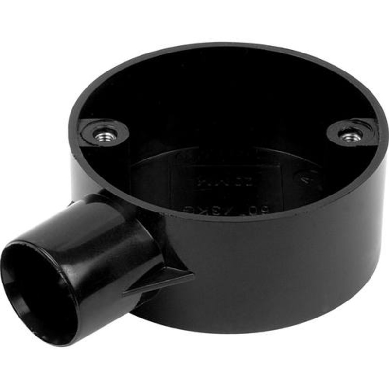 Greenbrook 25mm PVC Conduit Terminal Box