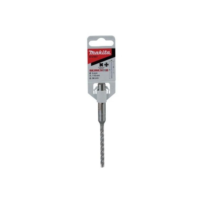 Makita Sds-Plus 14X365mm Nemesis Ii SDS Plus