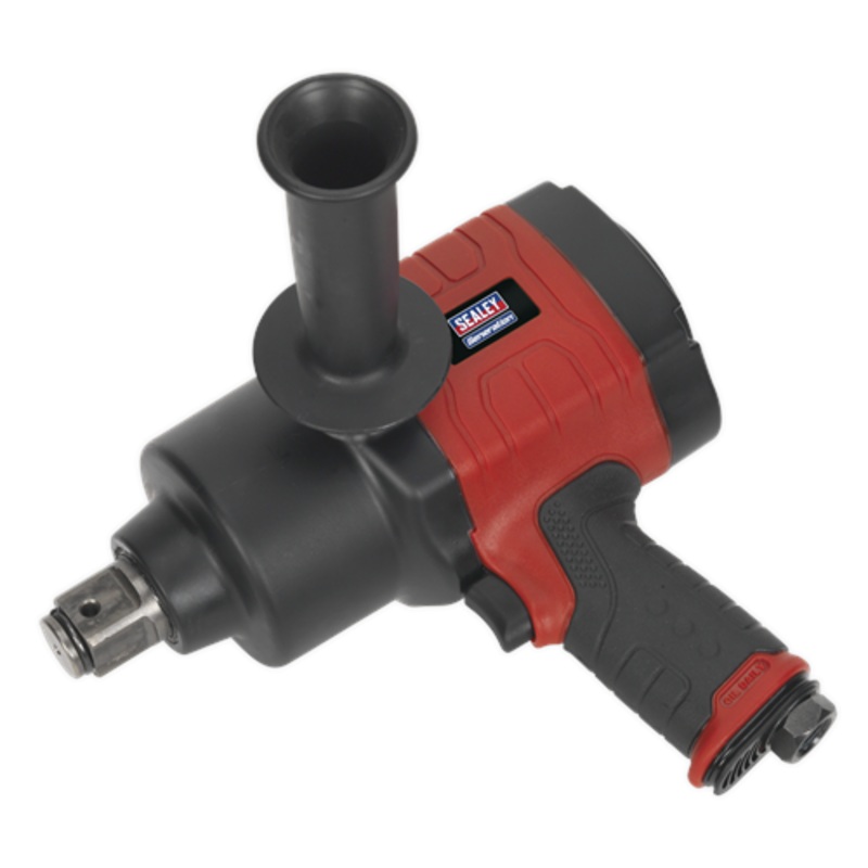 Sealey Generation Air Impact Wrench 1″Sq Drive – Twin Hammer