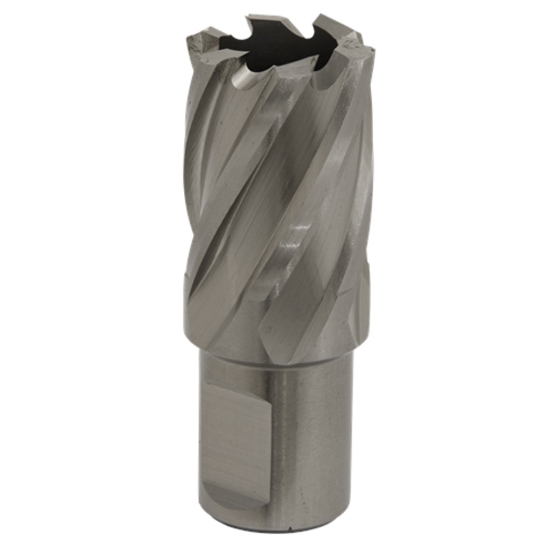 Worksafe Rotabor Cutter HSS 22mm – Cut Depth 25mm