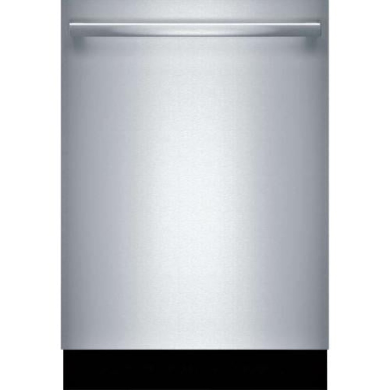 Bosch SHX53TL5UC/01 300 Series- Stainless Steel Dishwasher