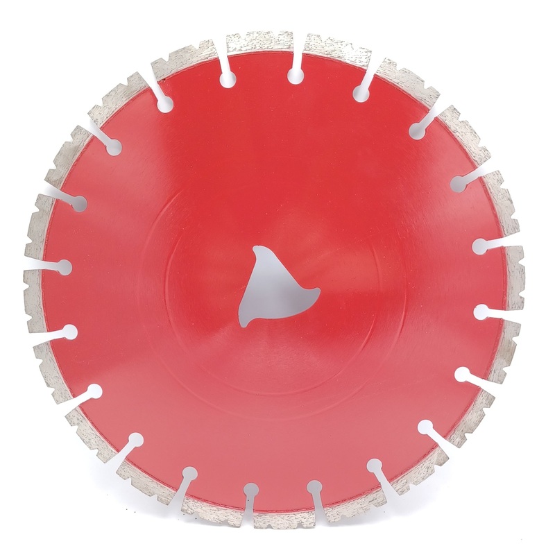 Early-Entry Blades 12″