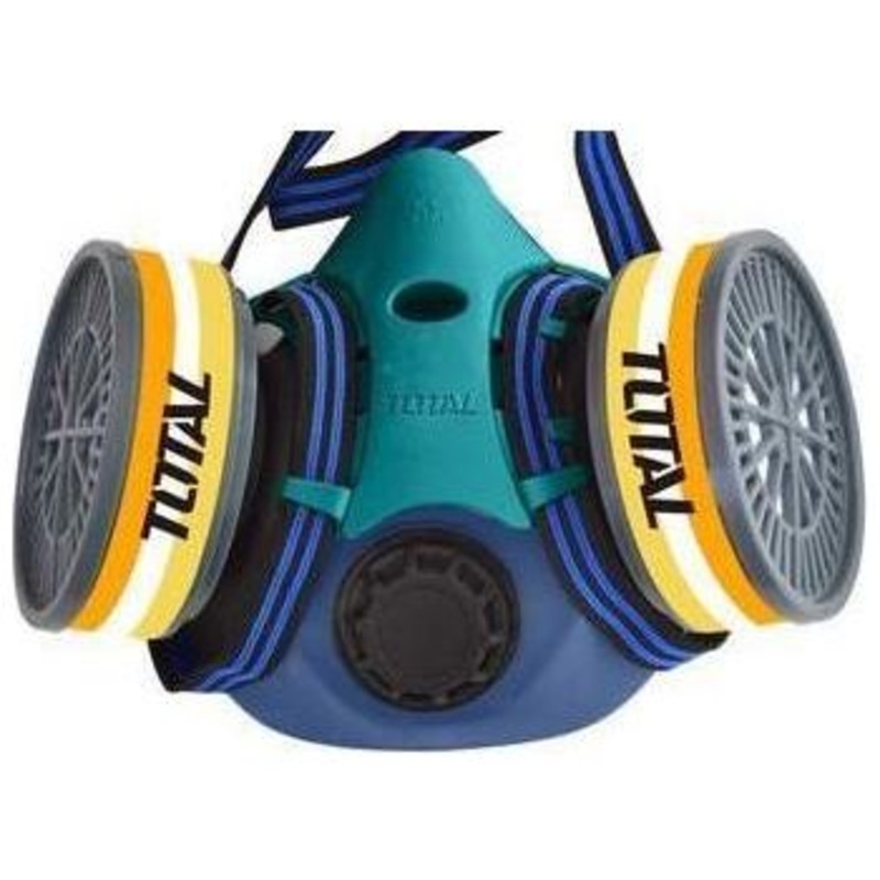 Total Chemical Respirator THRS02