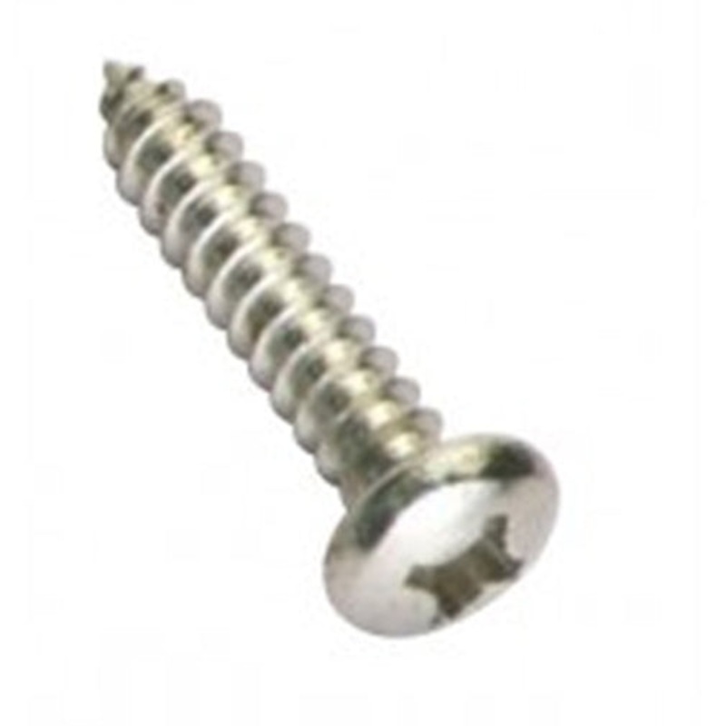 Champion Self Tapping Screw 10G X 1In – 50Pk