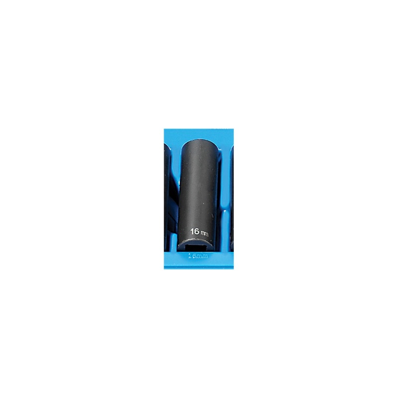 1/2″ Drive x 16mm Deep – 12 Point
