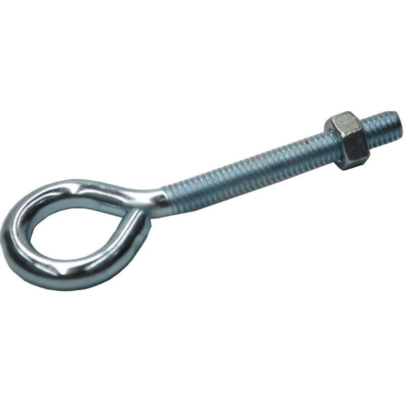Hindley Eye Bolt & Nut – Zinc Plated #514 2-1/2 x 3/16 inch